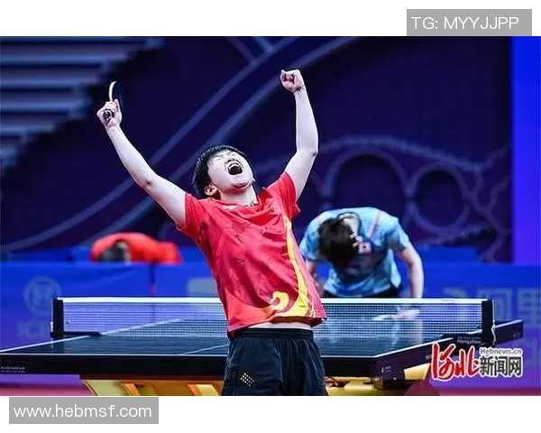 乒乓球的灵动之美：深入探讨杭州乒乓球队的灵活性与技战术创新